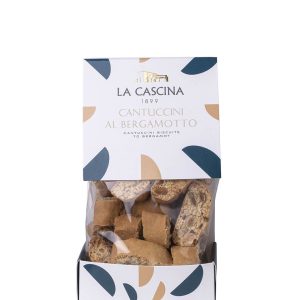 Cantuccini con Bergamota