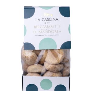 Bergamaretti de almendra