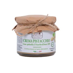 Crema spalmabile al pistacchio di Bronte DOP