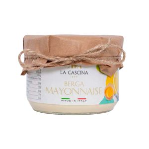 Bergamot mayonnaise