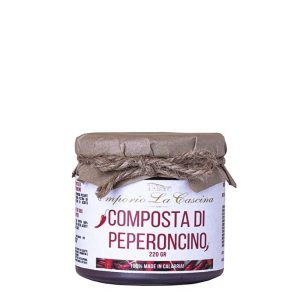 Composta di peperoncino