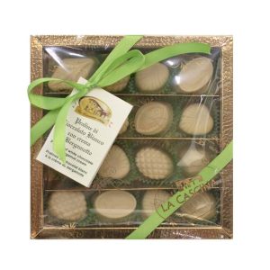 Bergamot pralines